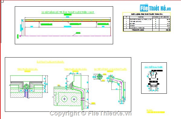 thiết kế cầu,cầu bản,thiết kế dầm bản,hồ sơ cầu,bản dầm
